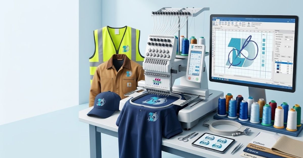 Digitize Logos
