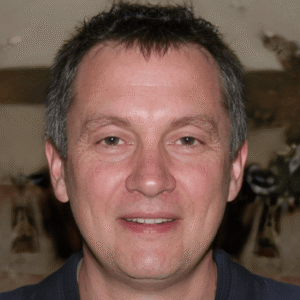 Picture of Liam Robinson  
