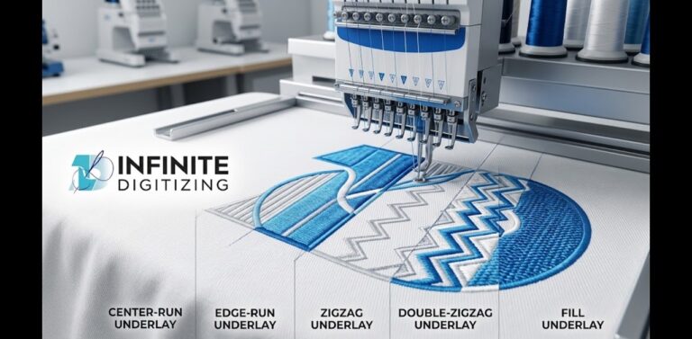 Embroidery Digitizing