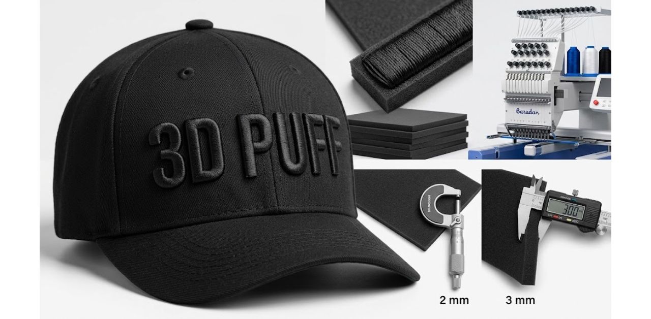 3D Puff