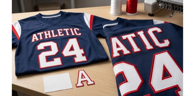 Applique Material