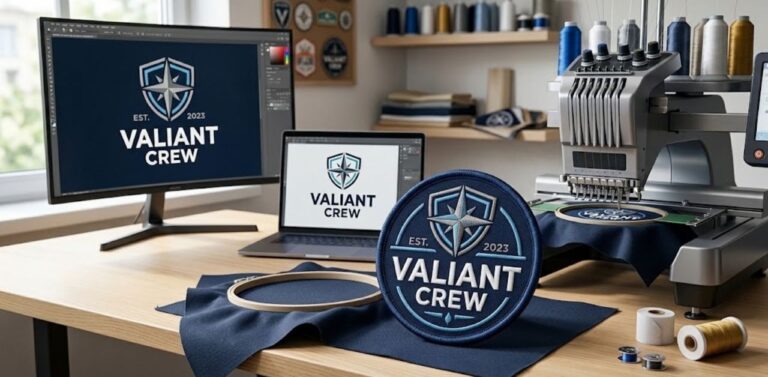 Custom Patch