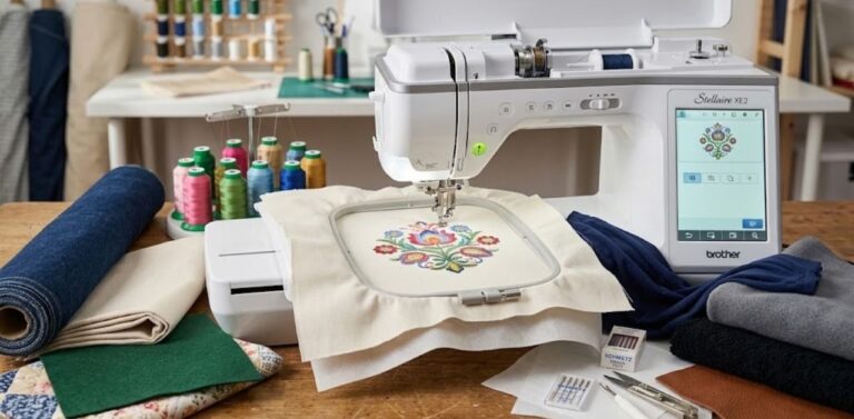 Machine Embroidery