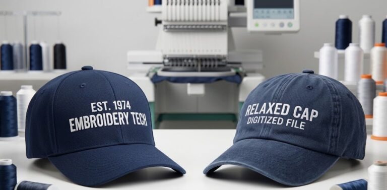 Structured vs Unstructured Caps