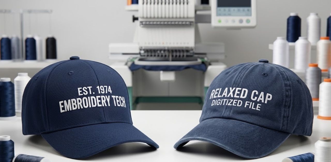 Structured vs Unstructured Caps